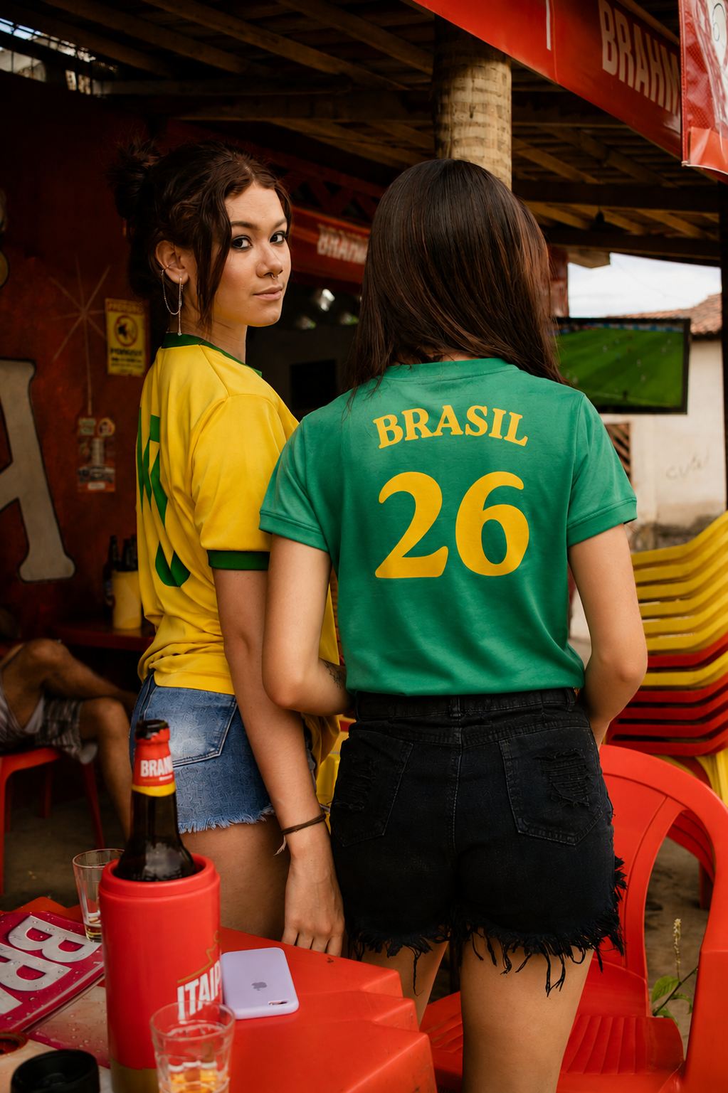 FAN SHIRTS