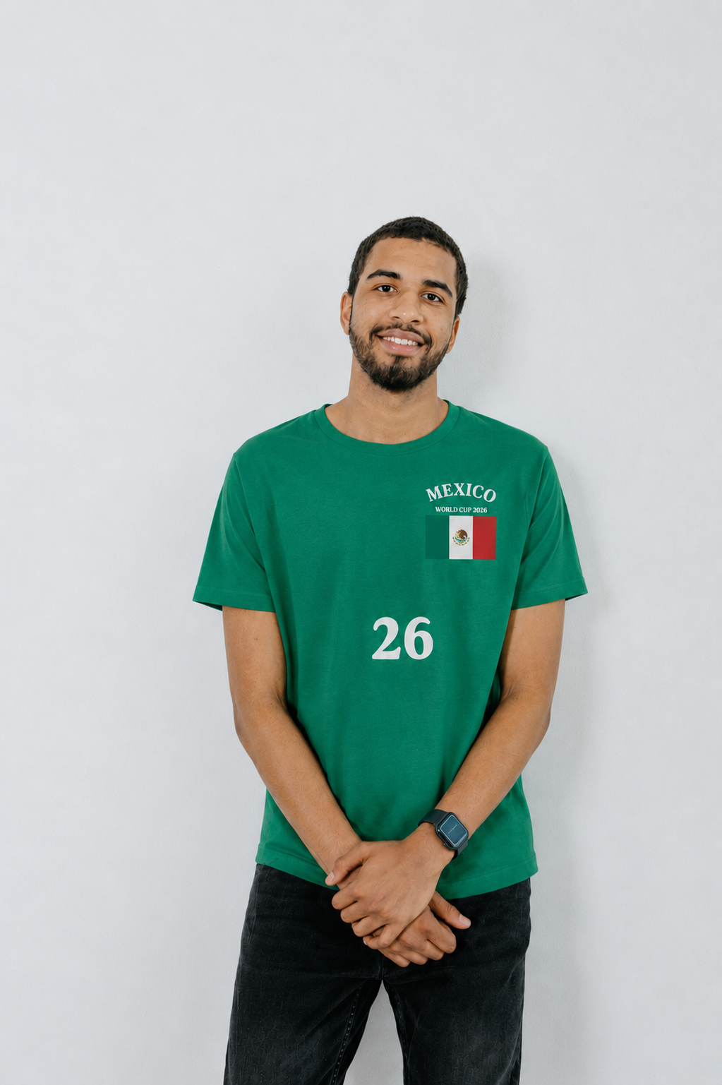 MEXICO FAN SHIRT