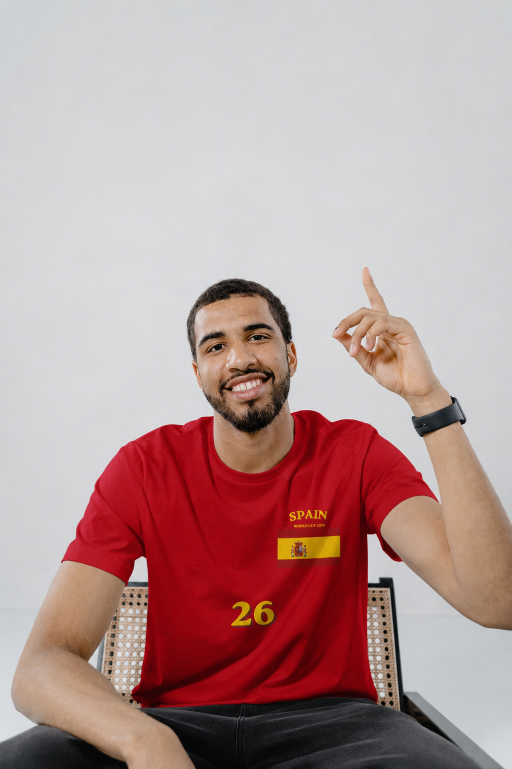 SPAIN FAN SHIRT